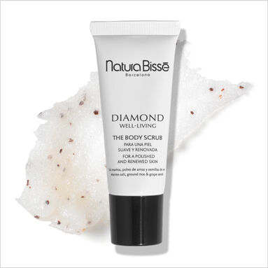The Body Scrub